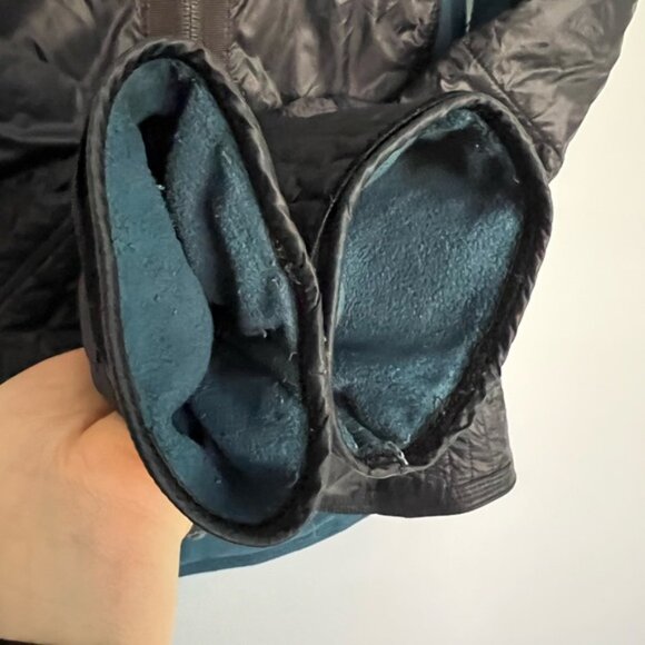 Lululemon Run Bundle Up Jacket Alberta Lake Size 4 - Picture 3 of 7